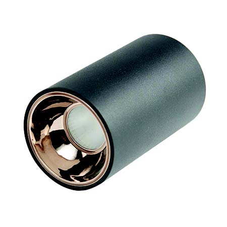 17-ECOLUX-CSL LED SURFACE LIGHT-EL-CSL-10W-BLACK