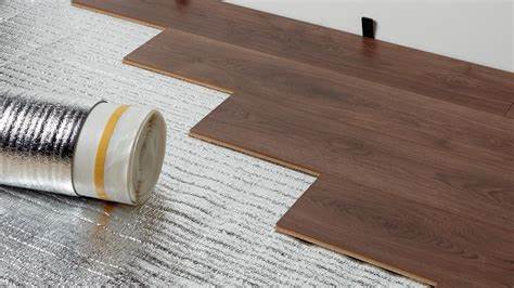 03-wrapping roll under lay for parquet flooring, Parquet Under lay - Foil back, arnoon, bashiti stores
