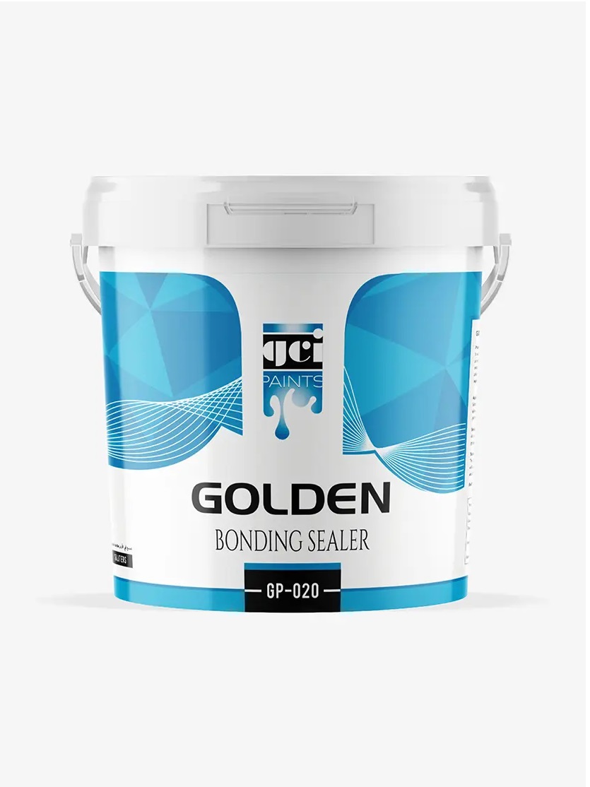 06- BONDING SEALER GP-020 acrylic Water Based paint- Golden Chemical   دهان اساس مائي اكريليكي.jpg