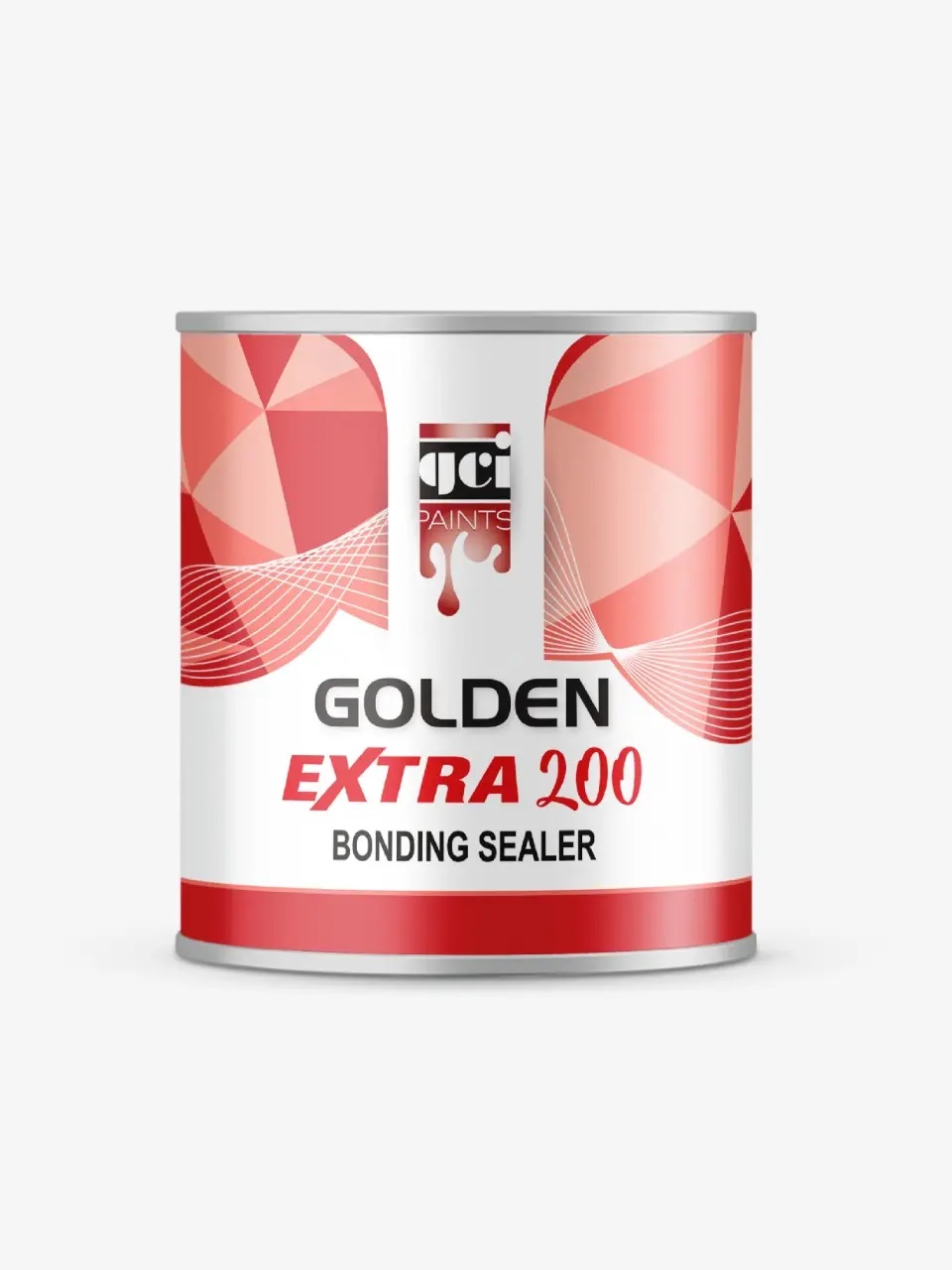 07- BONDING SEALER EXTRA 200 acrylic Water Based paint- Golden Chemical   دهان اساس مائي اكريليكي