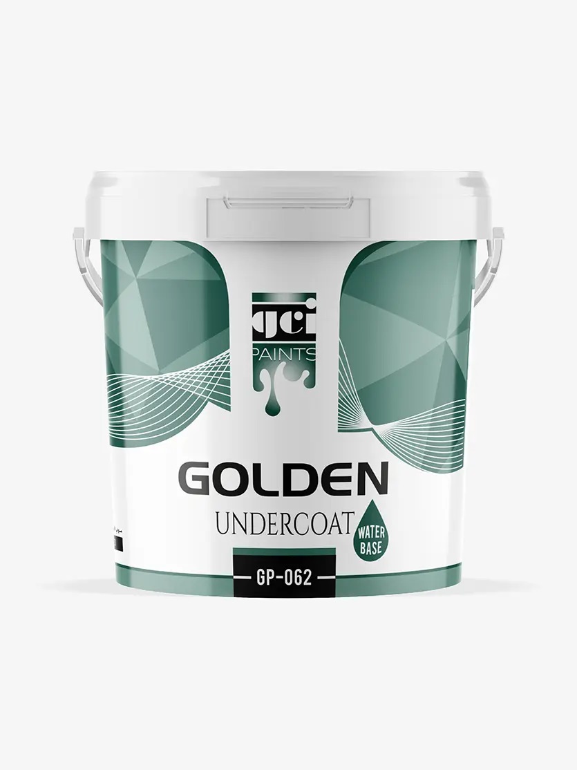 Enamel under coat Top quality, solvent base undercoat paint based on high quality of alkyd resin, it has an excellent weather resistance.