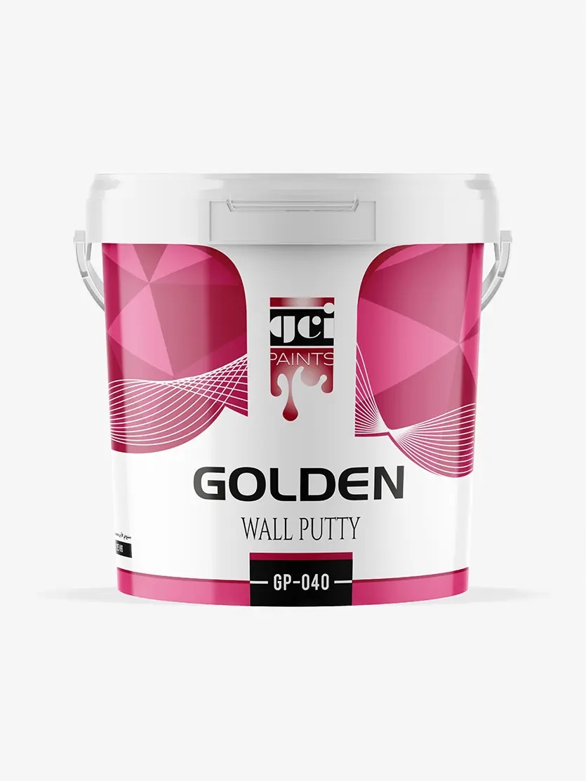 12-Wall putty - Golden paints - GP-040