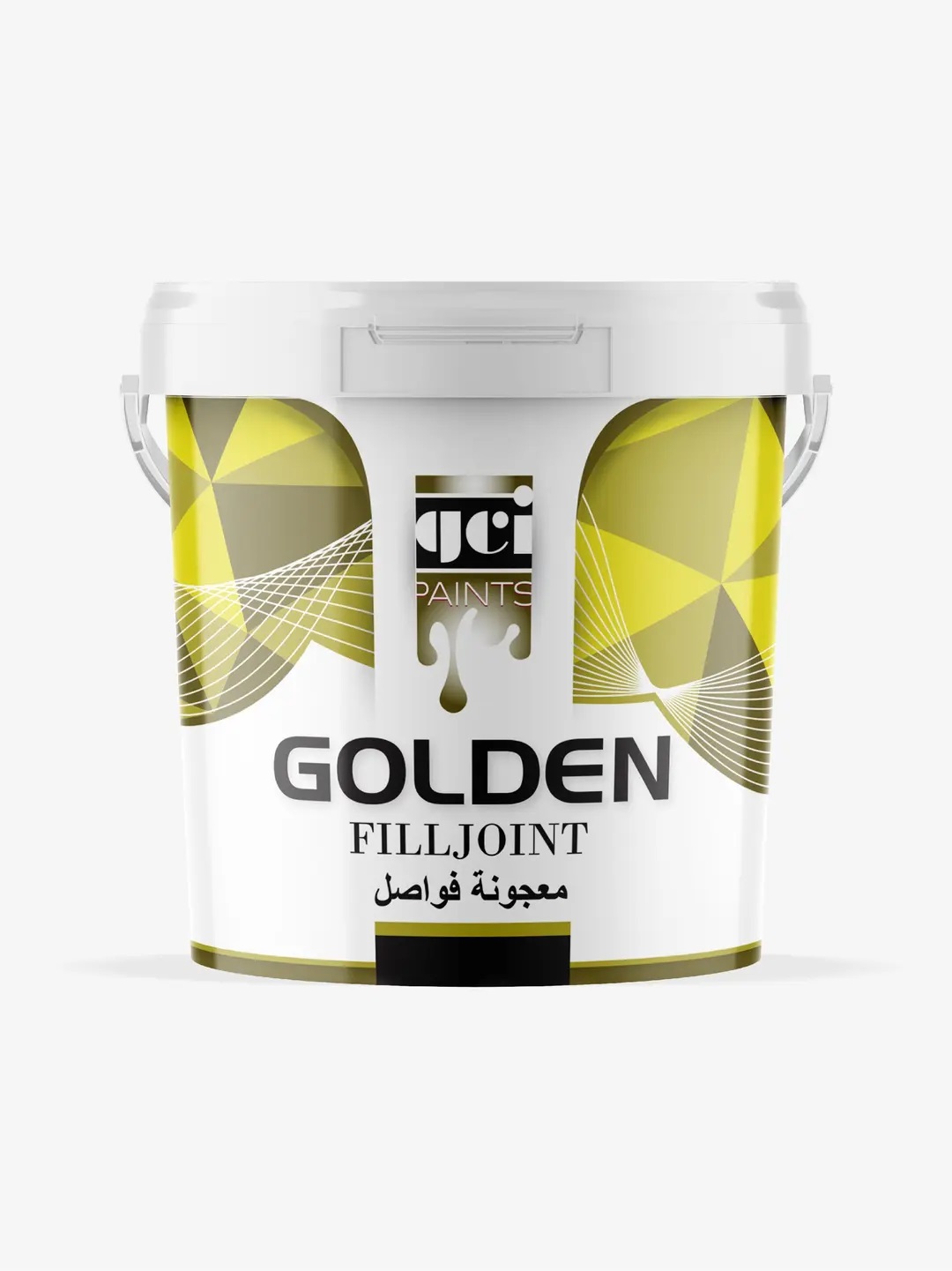 13-FILL JOINT PAINTING PUTTY - GOLDEN CHMEICAL PAINTS