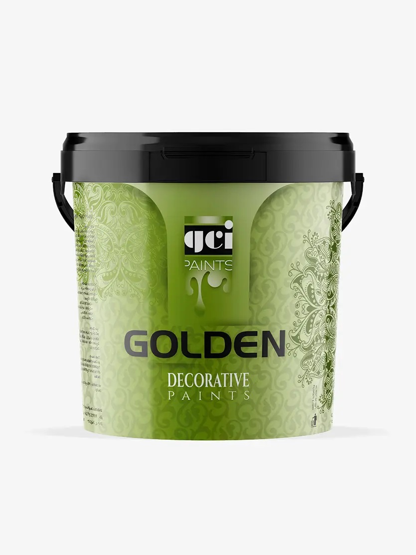 20-Baca Decorative Paint - Golden Paints