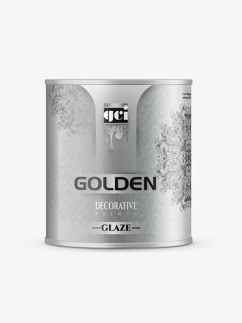 24- Glaze Decorative Paint - Golden Paints