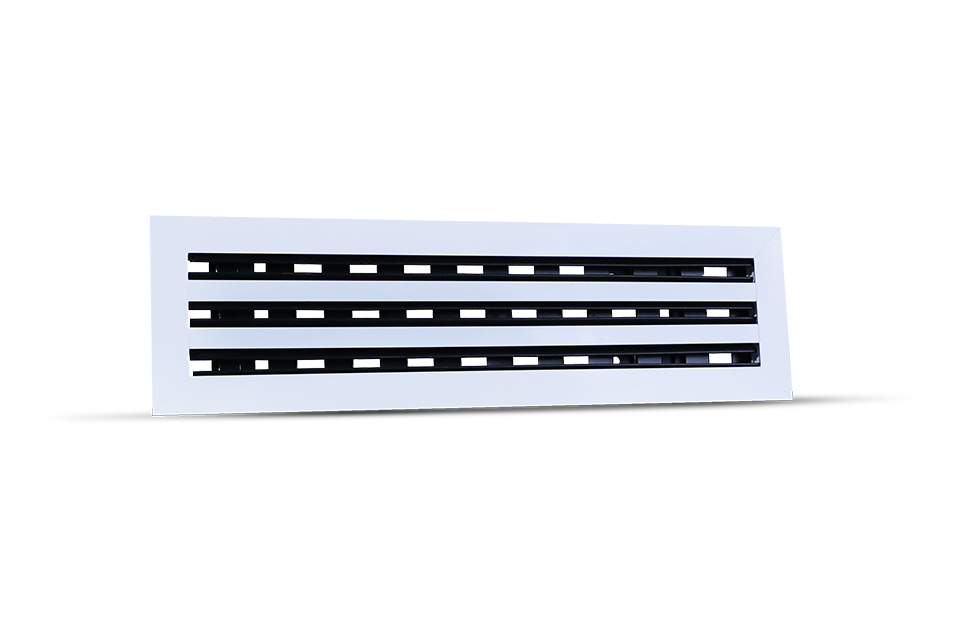 05-CI-AIR-CILS-AD-(Supply with damper & deflection blades)-LINEAR SLOT DIFFUSERS--cooling-industry