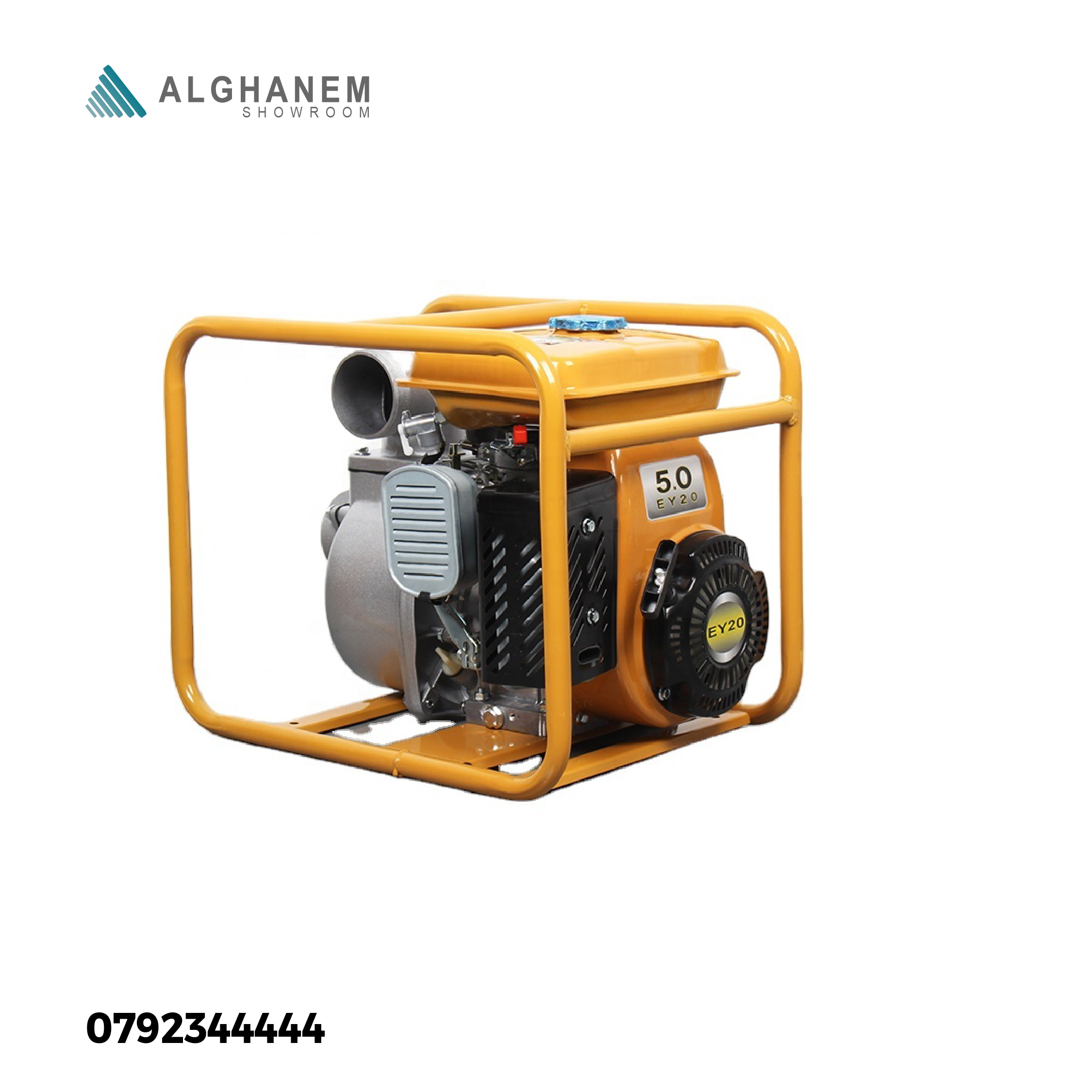 Robin Water Pump 3"