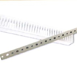 GEPICO Punched Perforated UPVC Trunks
