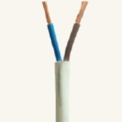 Two Core Flexiable cords  Gulf Cable Domestic Wire
