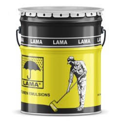 LAMAWP-LAMASOL 60 is a cold applied bitumen emulsion