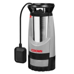 06-مضخه غاطسه ستانلس Crown submersible pump ct35046 1200w