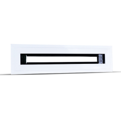 01-CI-AIR-LFBD-10-HT-One-slot-(High Throw)-LINEAR FLOW BAR DIFFUSERS--cooling-industry