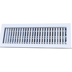 07-CI-AIR-SR-VS-(with Vertical Vanes)-SINGLE DEFLECTION SUPPLY AIR REGISTER-Individually Adjustable with Damper-cooling-industry