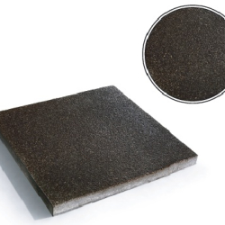 Basalt-Rock-sand-blasted_outdoor-Sidewalk_concrete - Traditional -Tiles - Al Mutatawera for Concrete Products